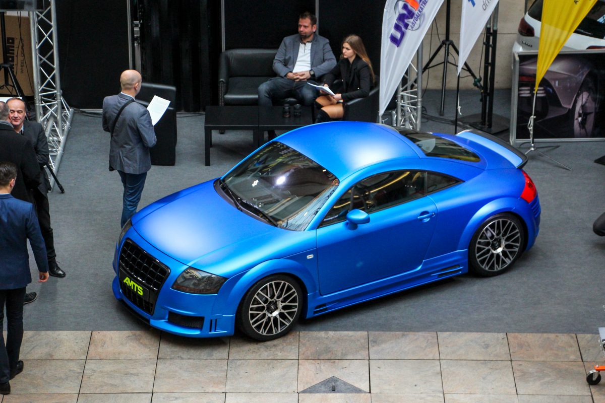 AUDI TT