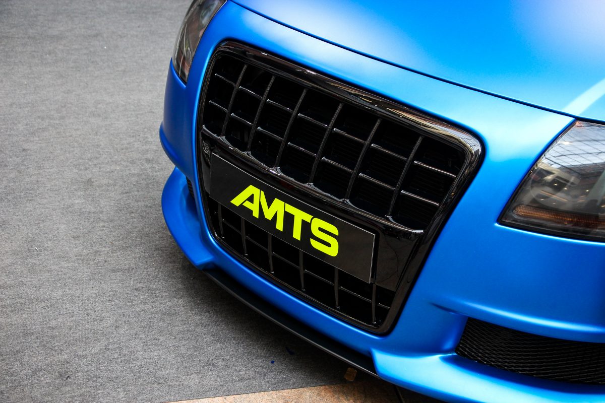 AUDI TT