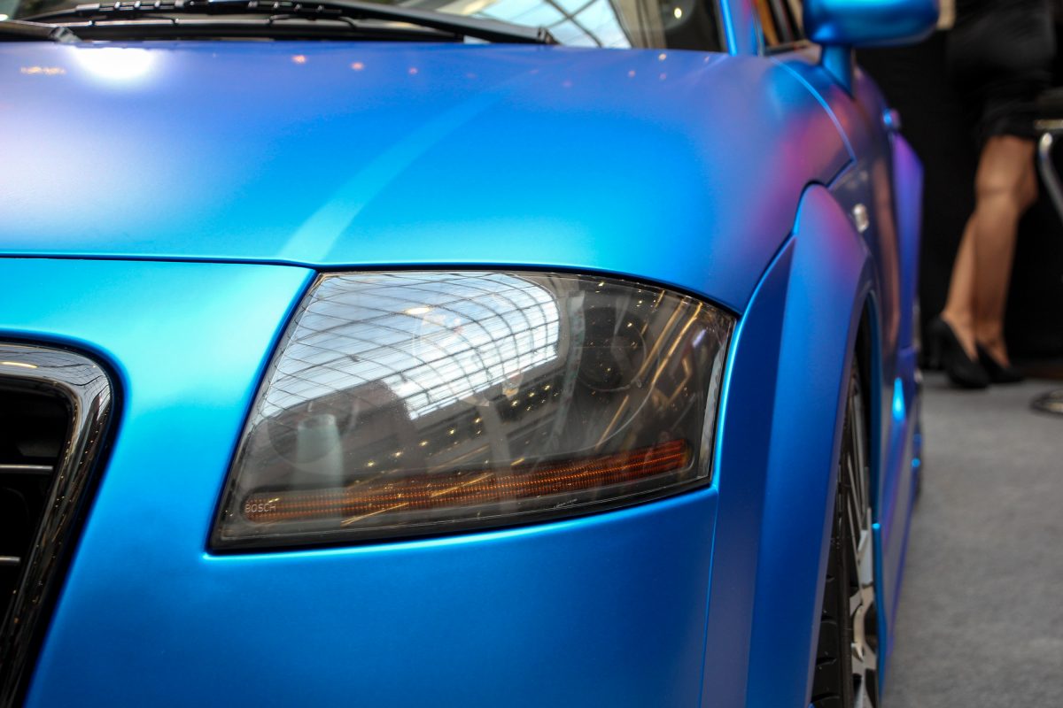 AUDI TT