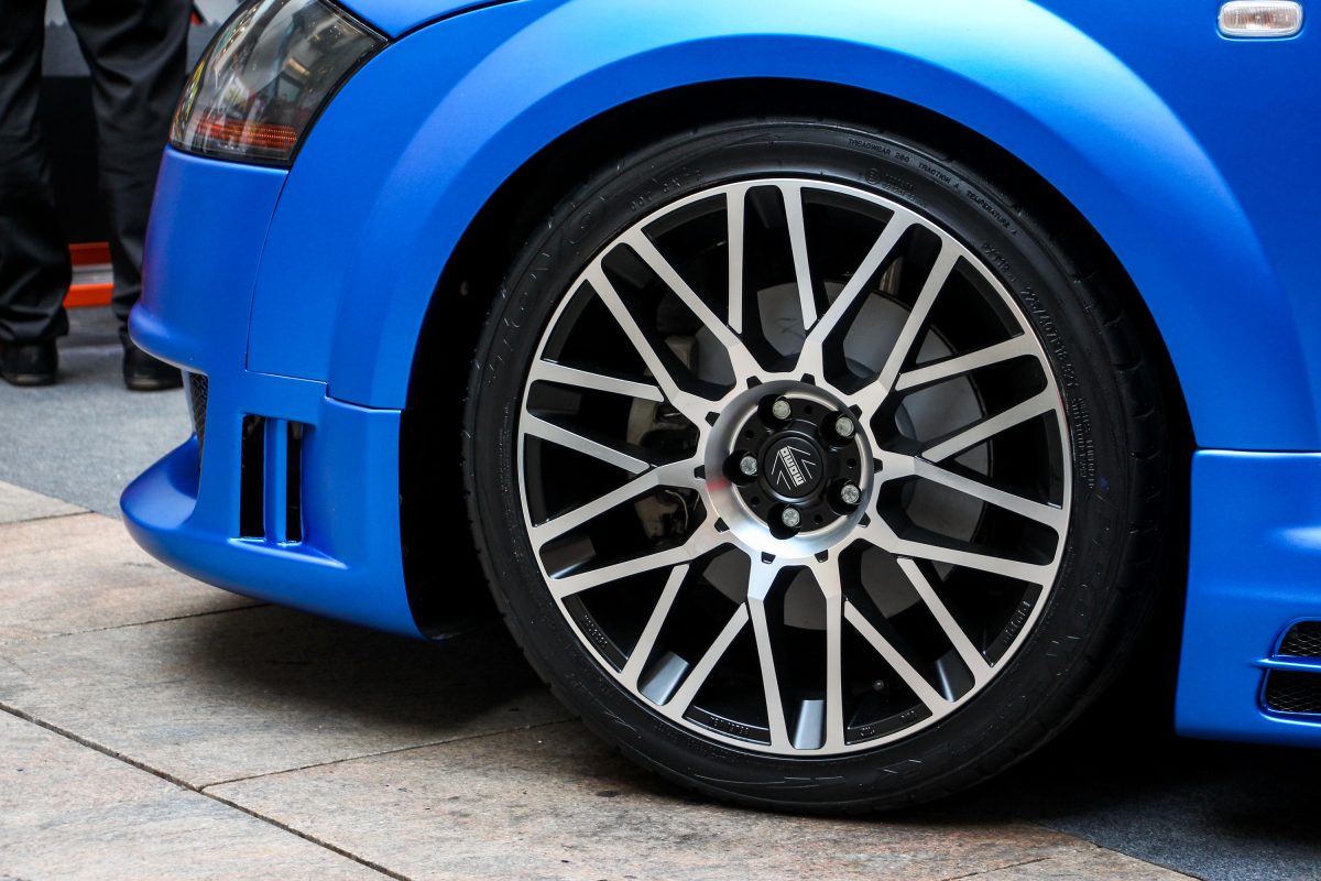 AUDI TT