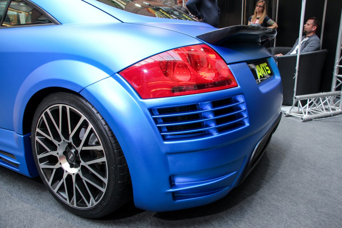 AUDI TT