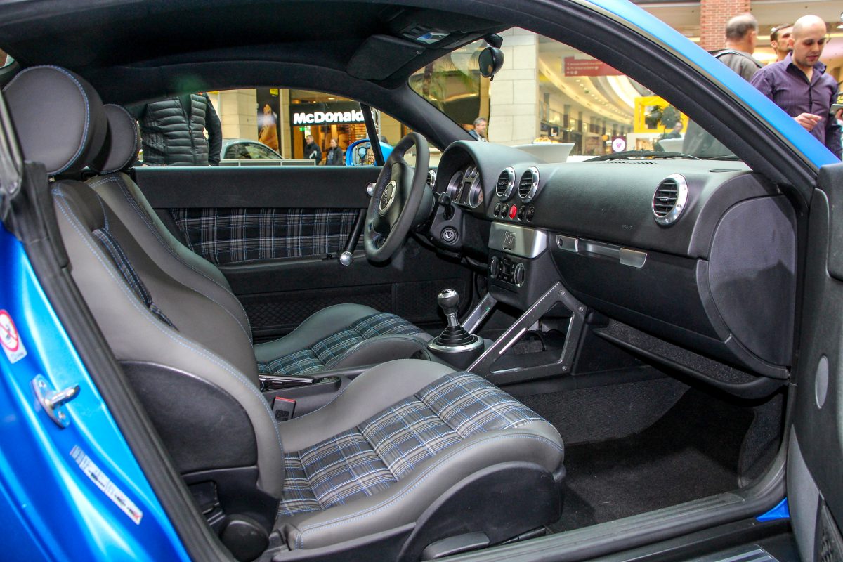 AUDI TT