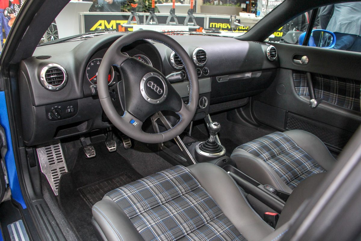 AUDI TT