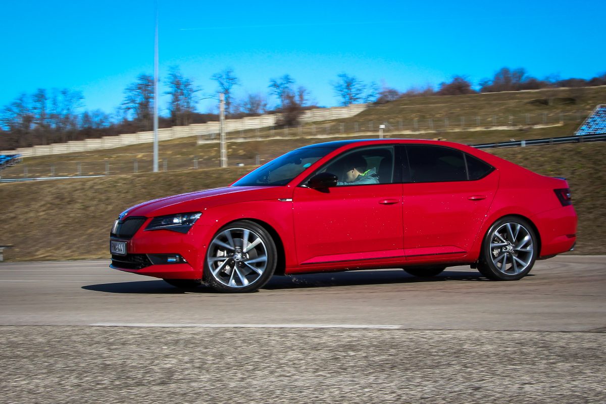 SKODA