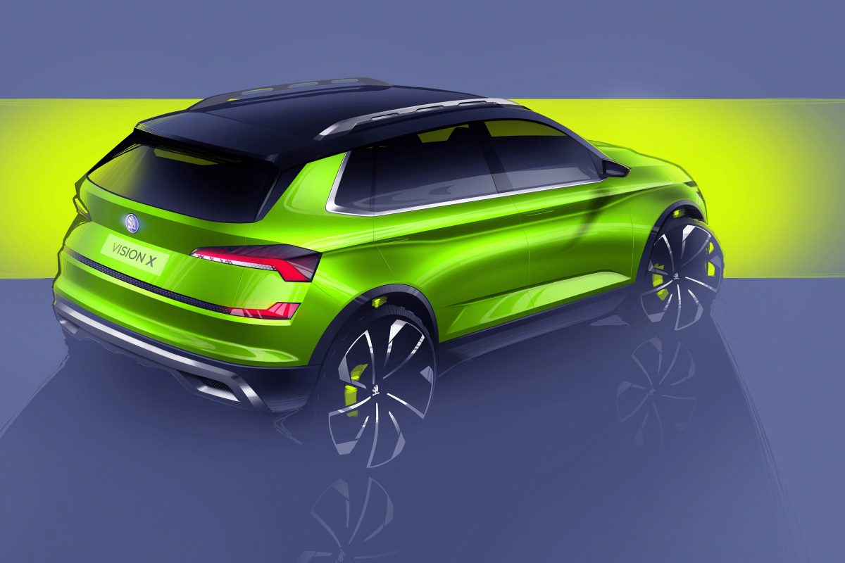 SKODA