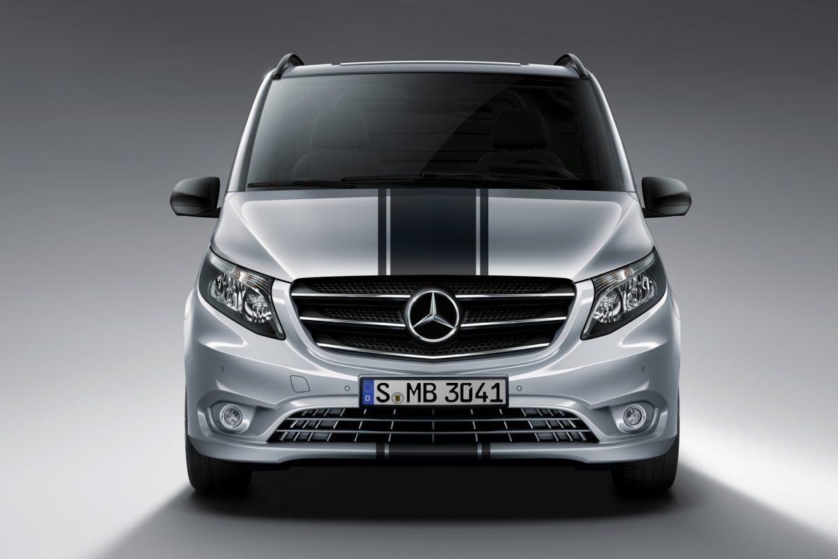 MERCEDES-BENZ VITO