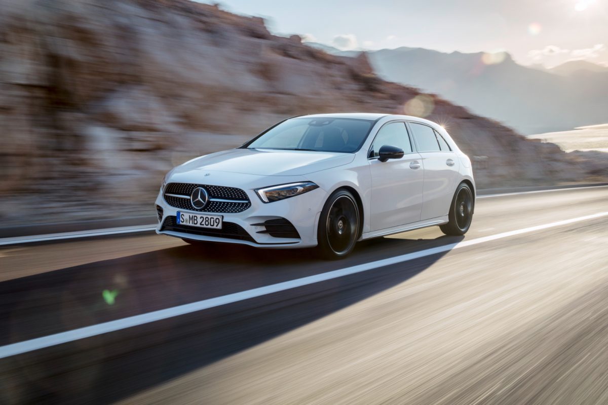 MERCEDES-BENZ