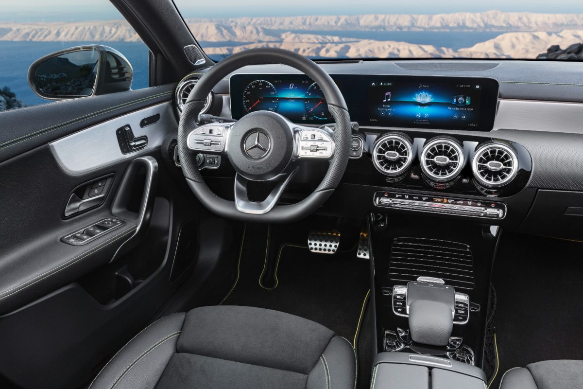 MERCEDES-BENZ