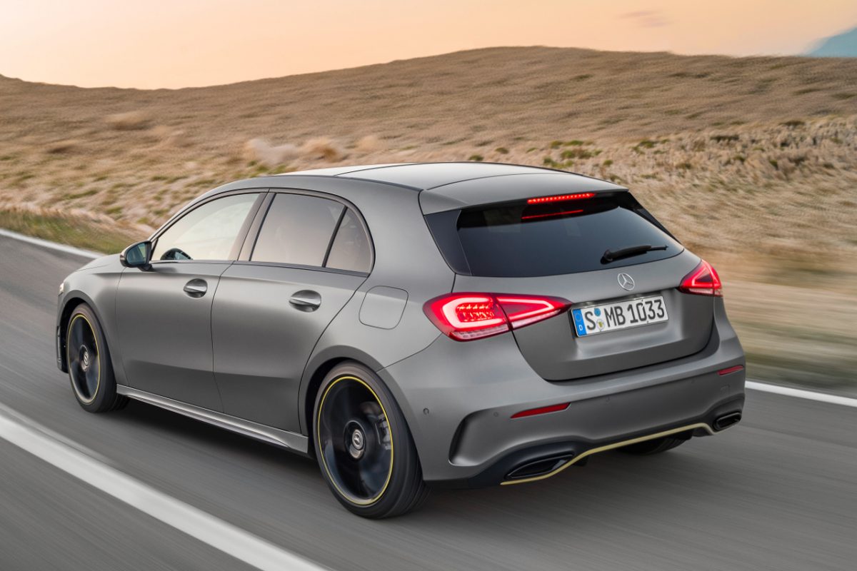 MERCEDES-BENZ