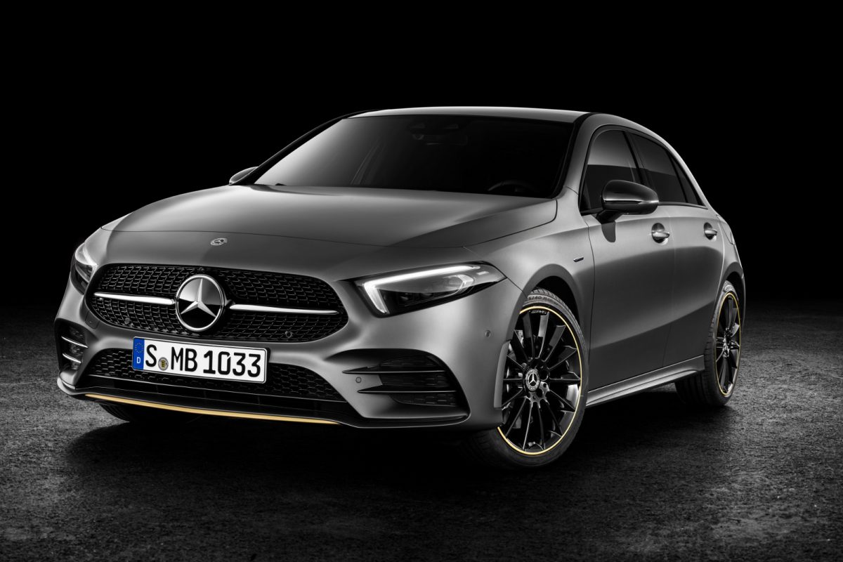 MERCEDES-BENZ