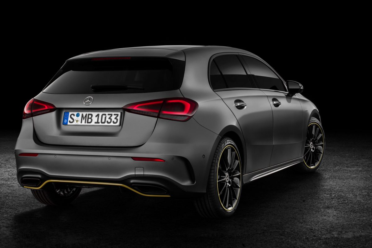 MERCEDES-BENZ
