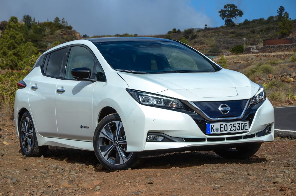 NISSAN