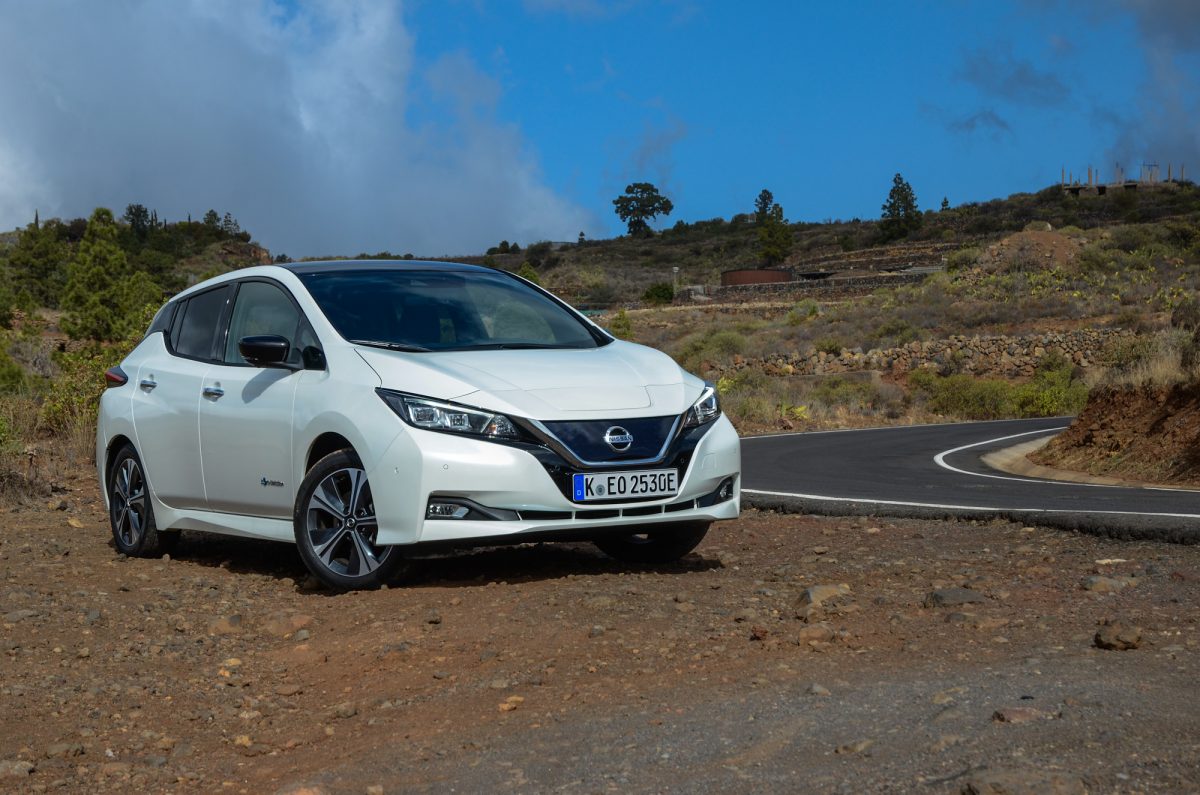 NISSAN