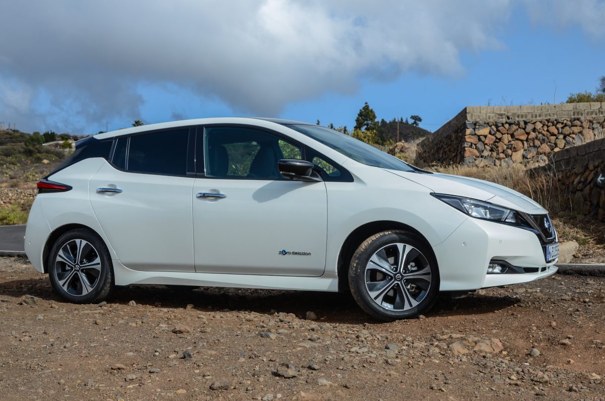 NISSAN