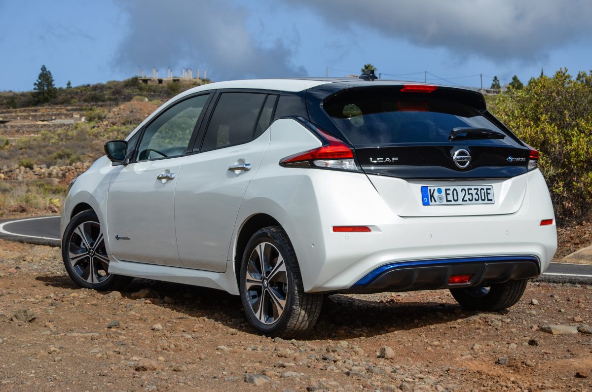 NISSAN