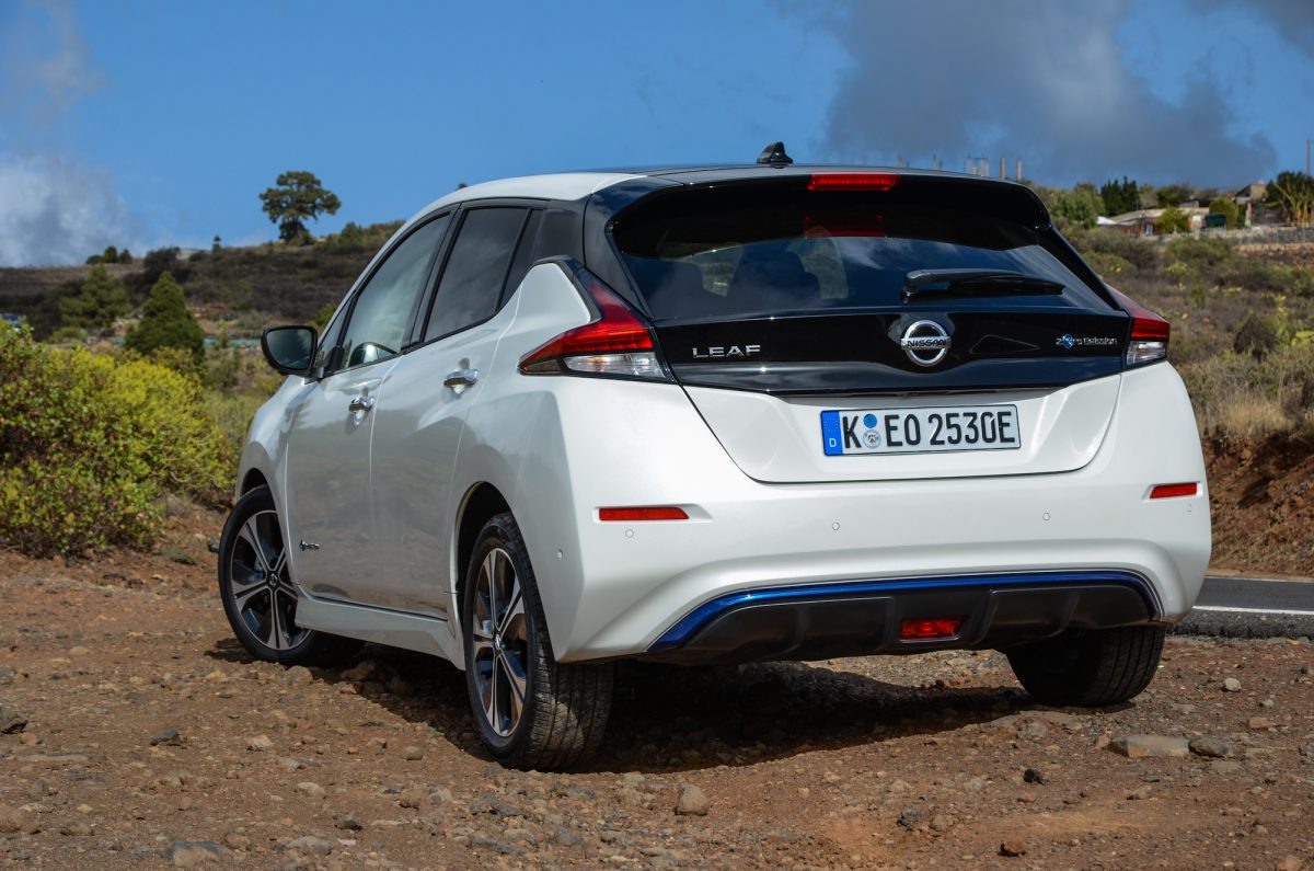 NISSAN