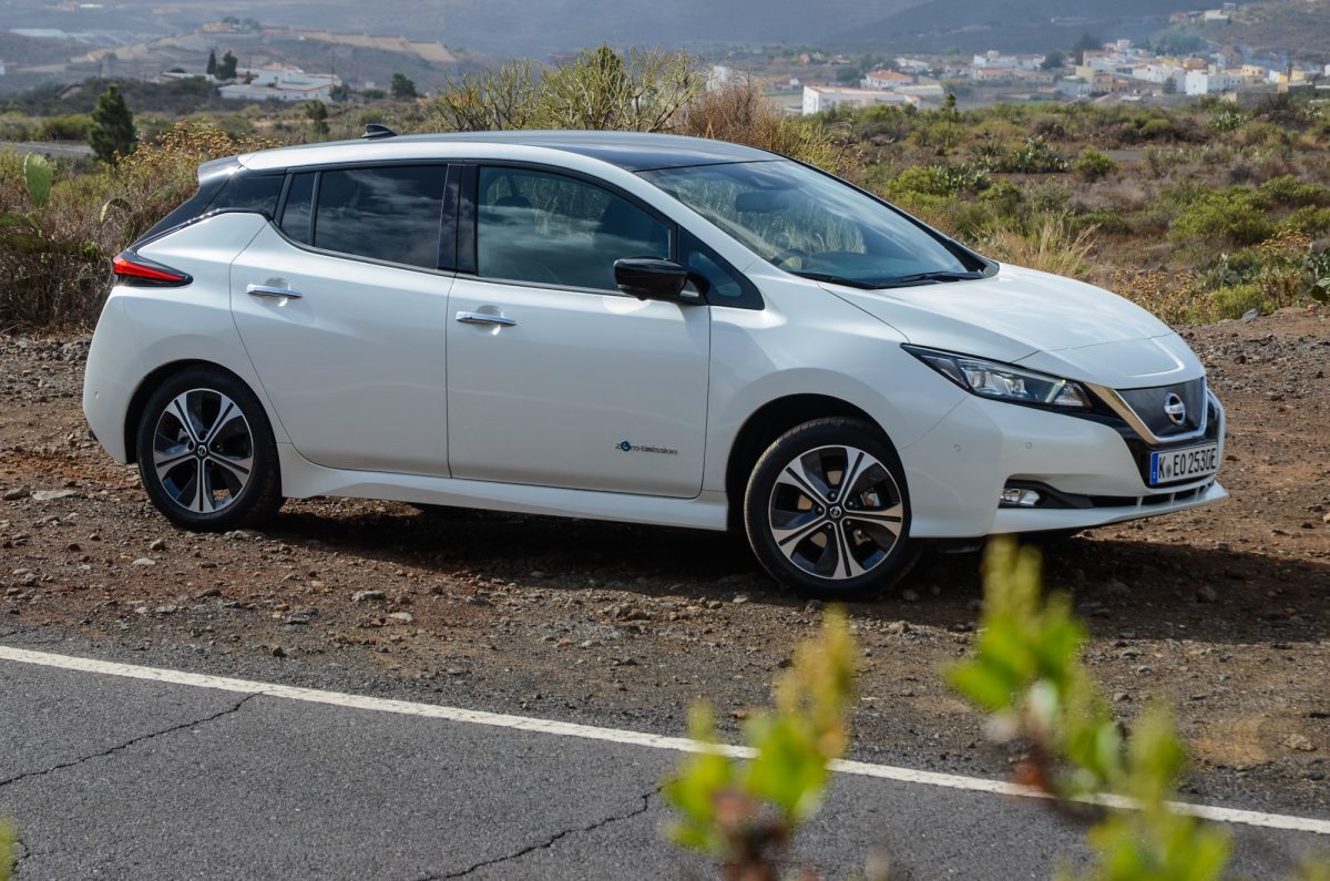 NISSAN