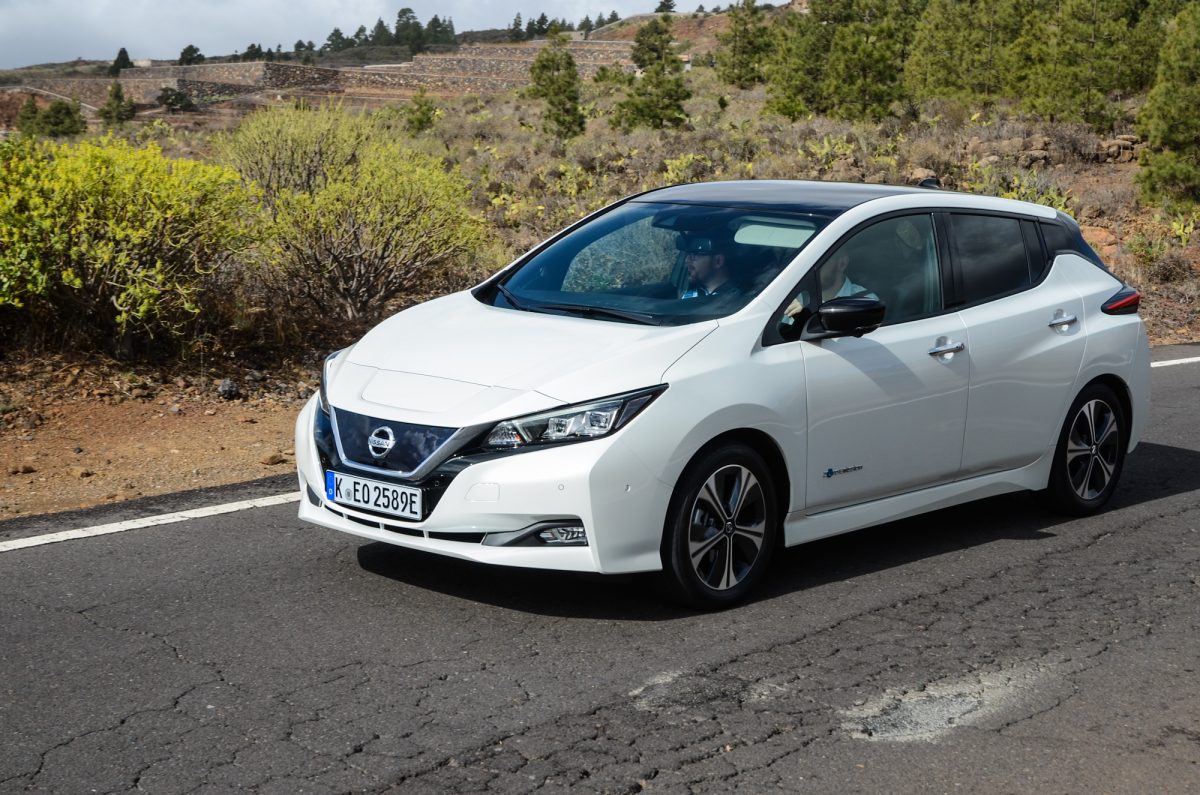 NISSAN