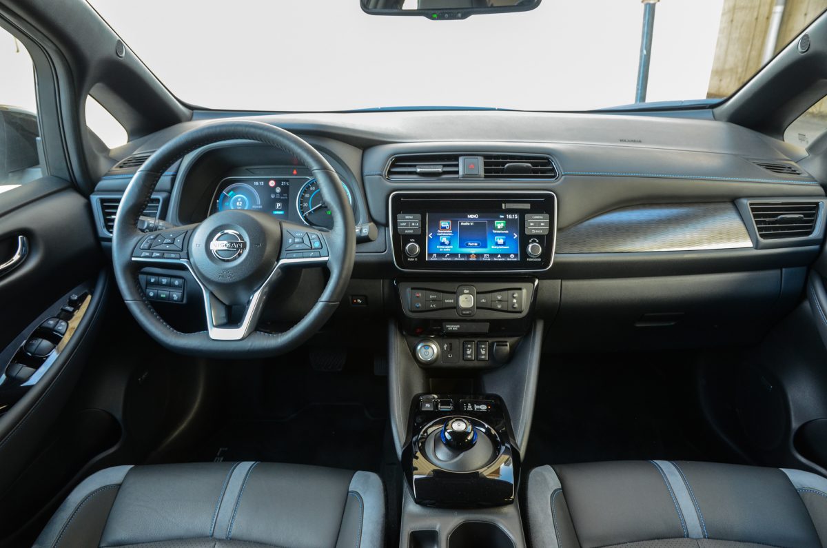 NISSAN