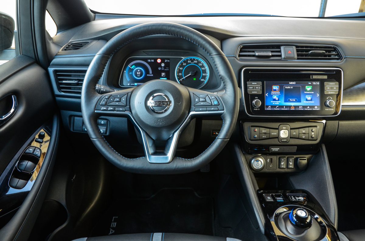 NISSAN