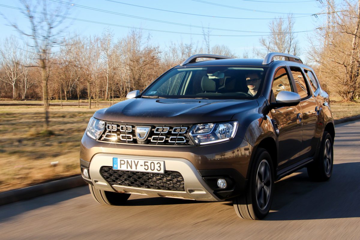 DACIA DUSTER