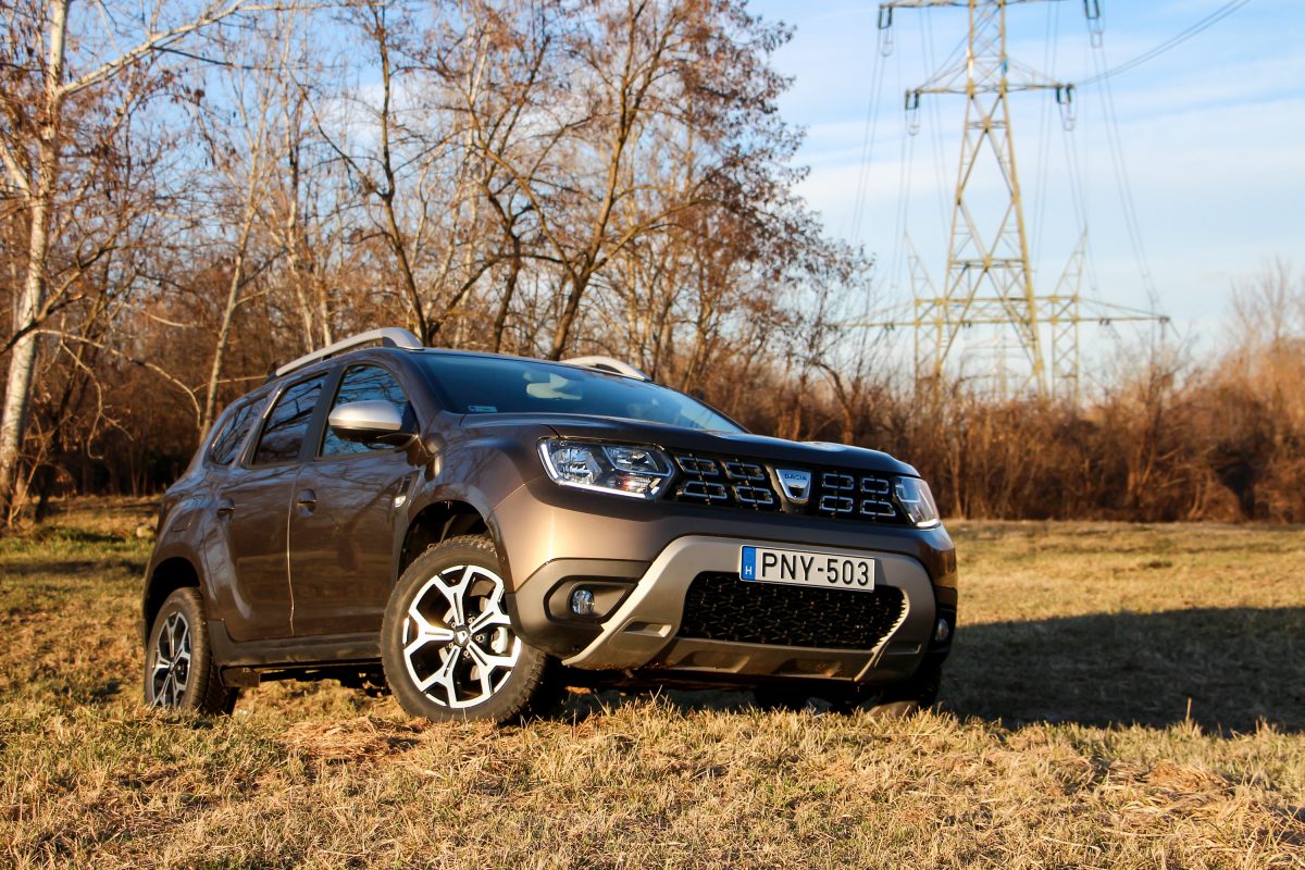 DACIA DUSTER