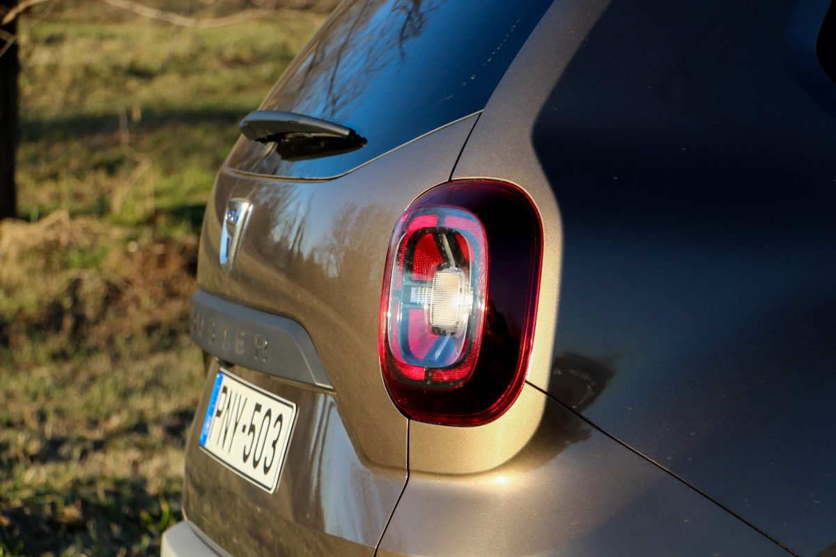 DACIA DUSTER