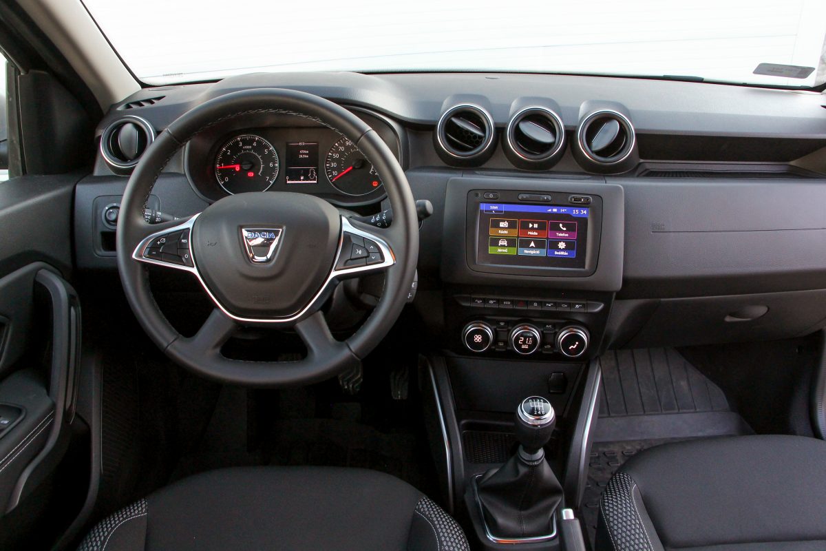 DACIA DUSTER