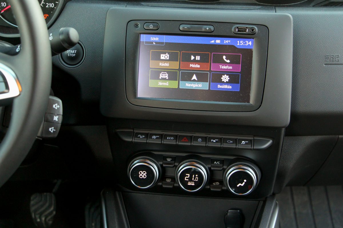 DACIA DUSTER