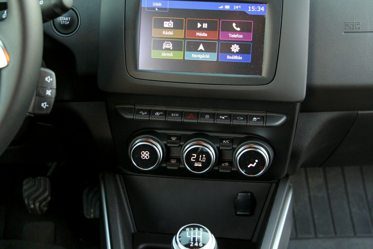 DACIA DUSTER