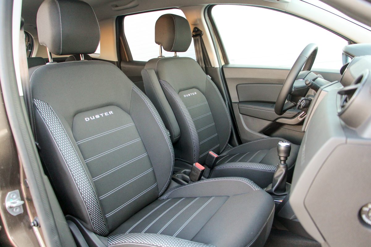 DACIA DUSTER