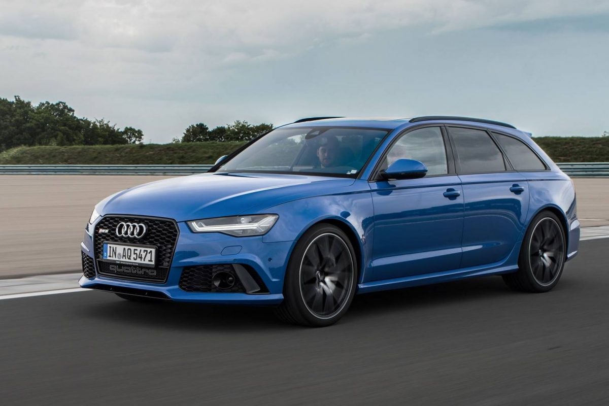 AUDI RS6