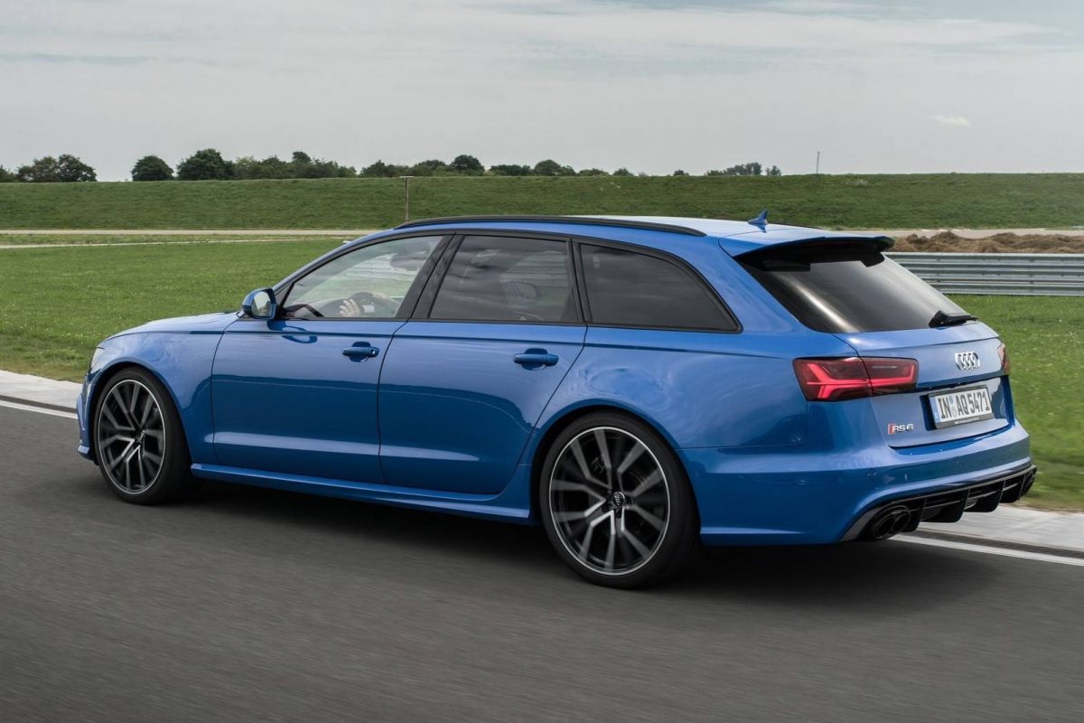AUDI RS6