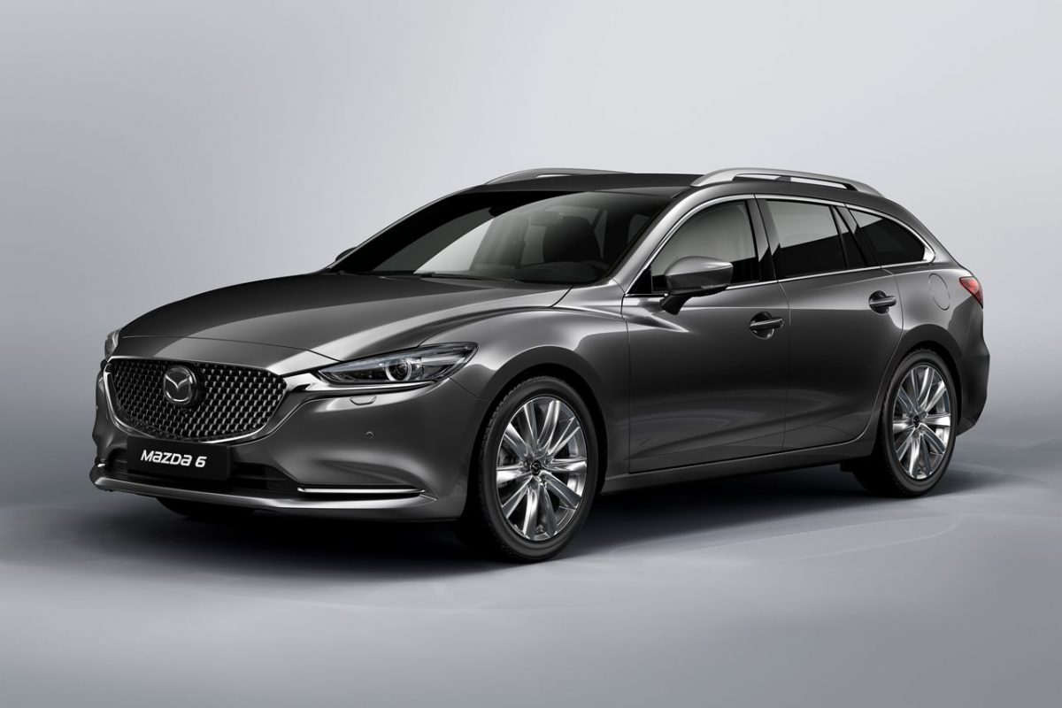 MAZDA