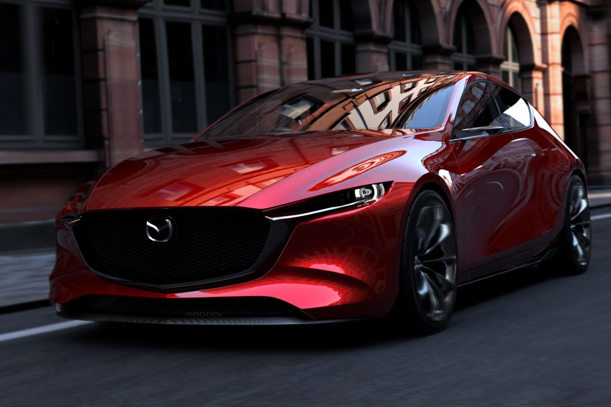 MAZDA