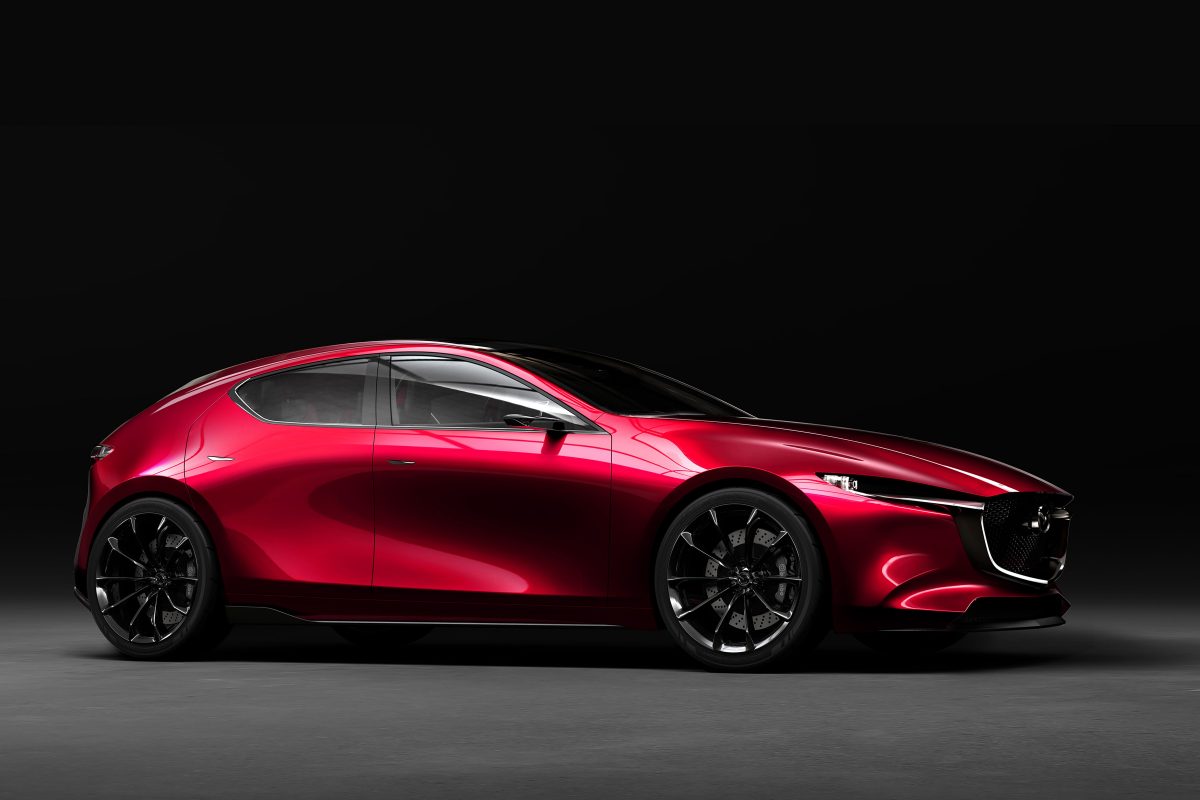 MAZDA