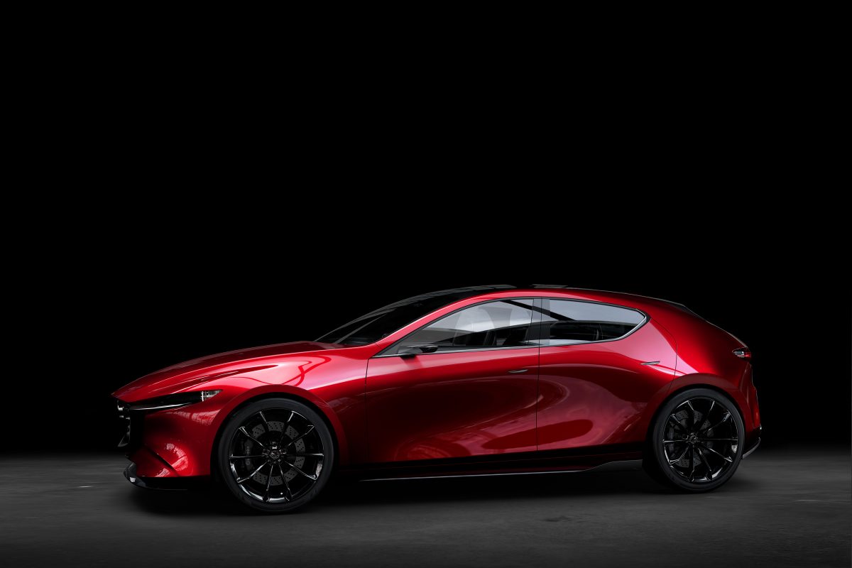 MAZDA