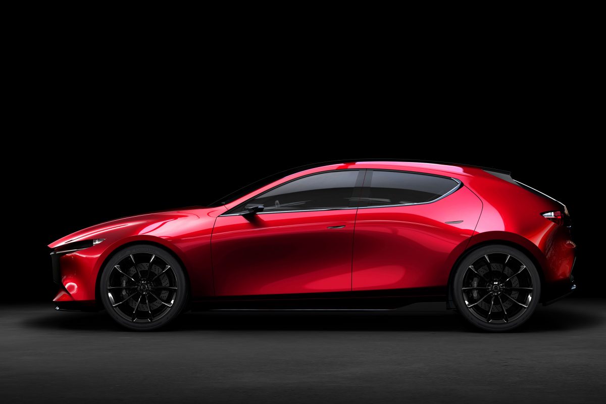 MAZDA