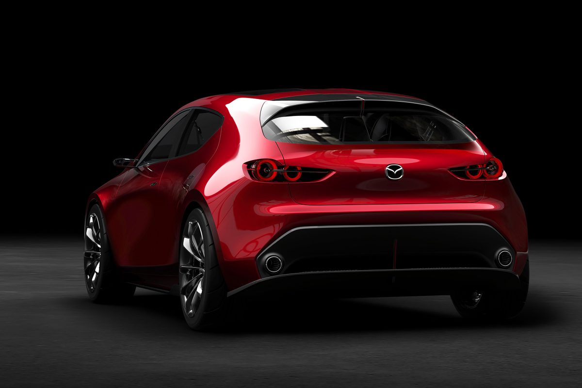 MAZDA