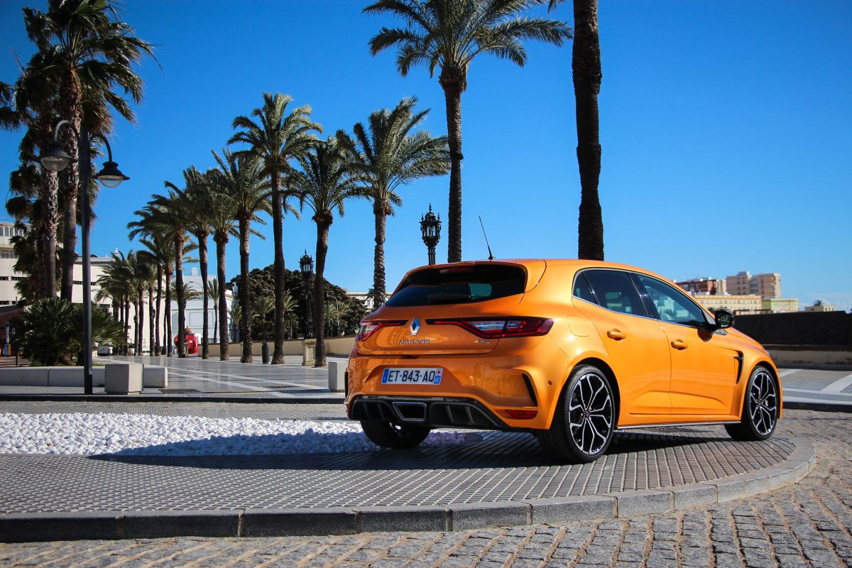 RENAULT MEGANE