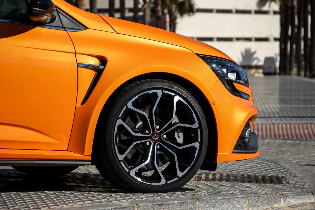 RENAULT MEGANE