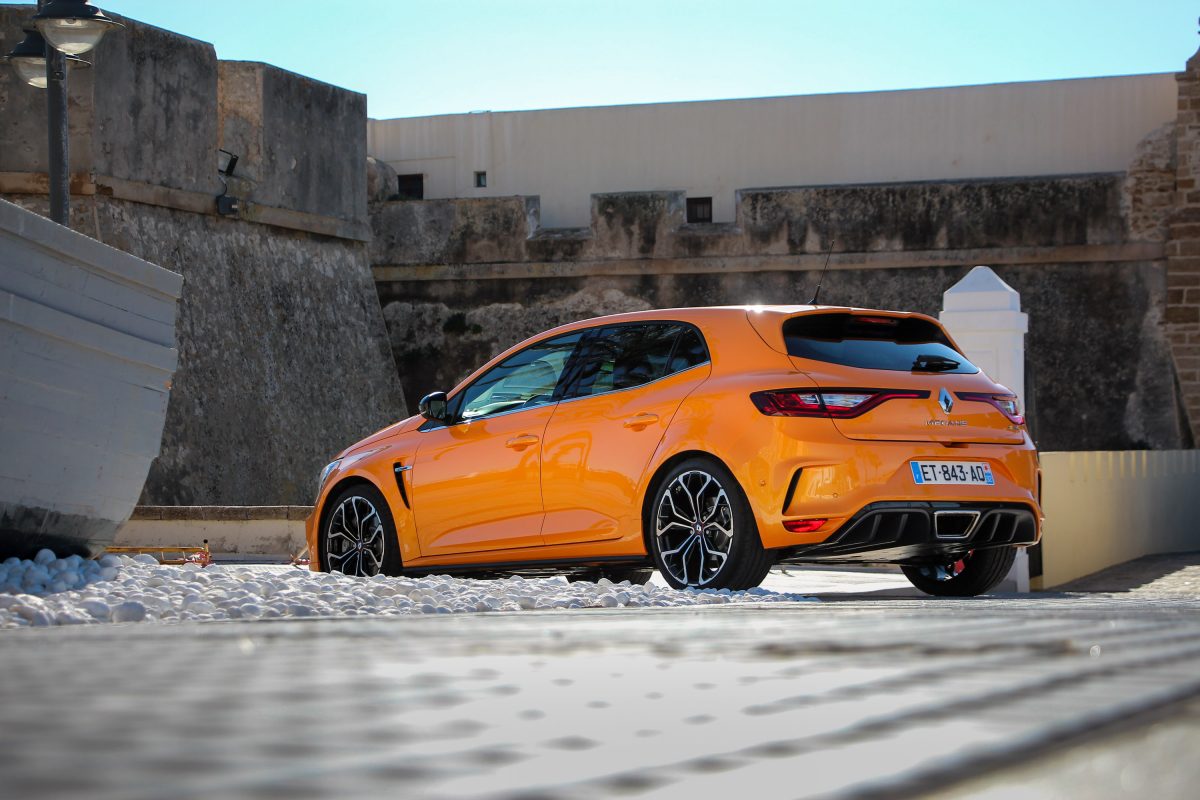 RENAULT MEGANE