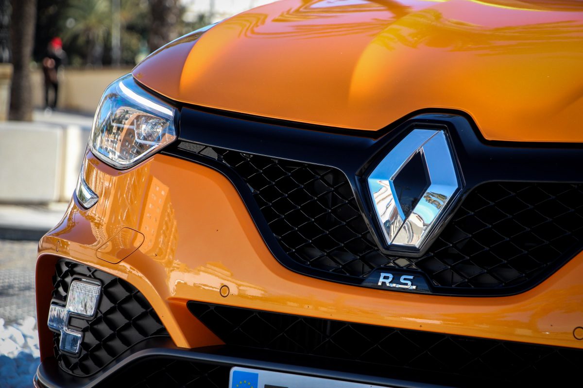 RENAULT MEGANE