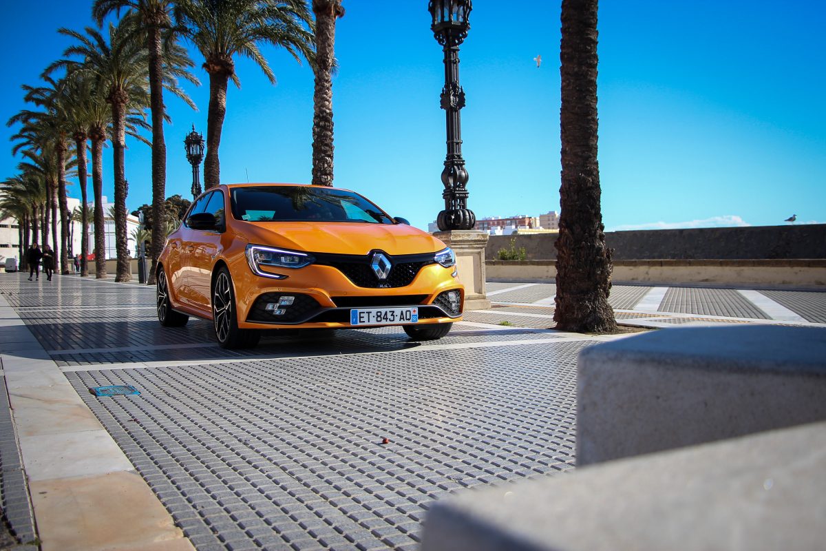 RENAULT MEGANE
