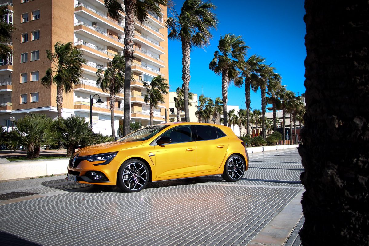 RENAULT MEGANE