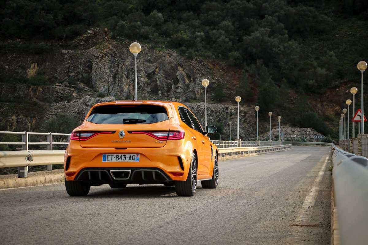 RENAULT MEGANE