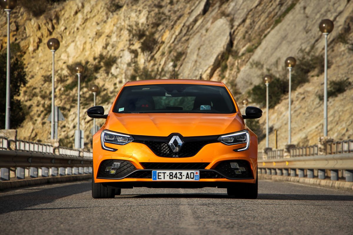 RENAULT MEGANE