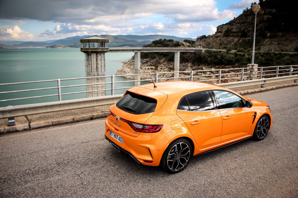 RENAULT MEGANE