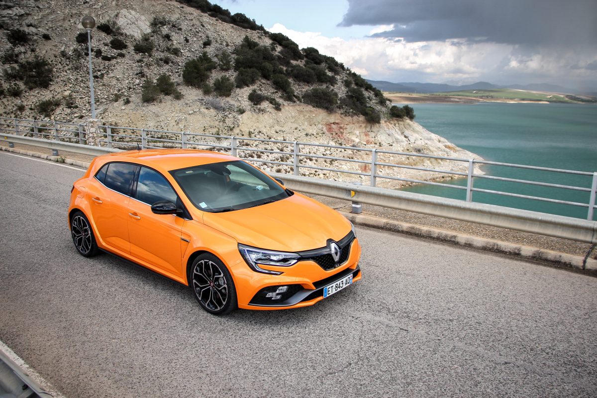 RENAULT MEGANE