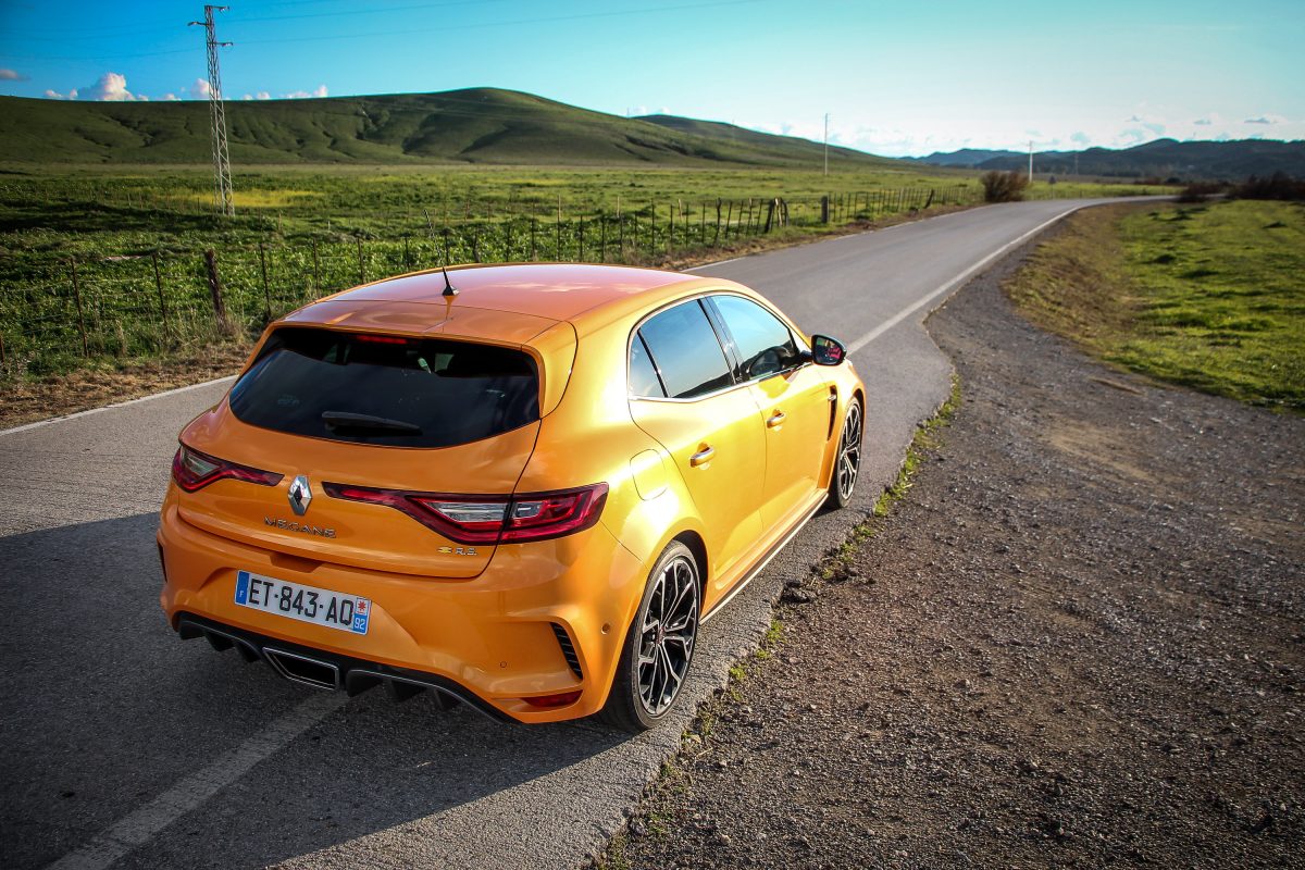 RENAULT MEGANE